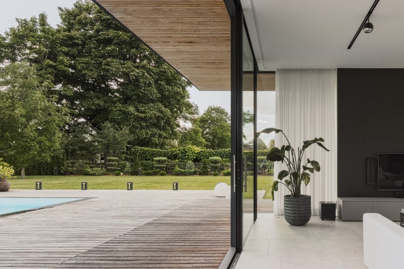 AROUND ARCHITECTURE STUDIO - Family residence R