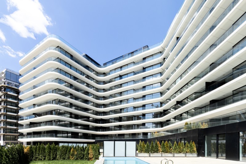 X Architecture & Engineering Consult - Yacht Kid Residential Development