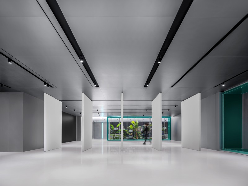 MOC DESIGN OFFICE - Hisense Group Headquarters Exhibition Hall