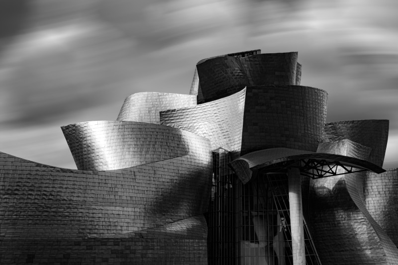 Yuchen Huang - Guggenheim Bilbao Museoa