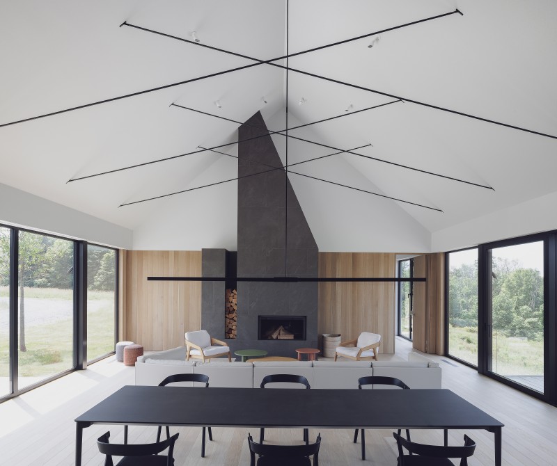 Desai Chia Architecture PC - Clinton Corners Residence