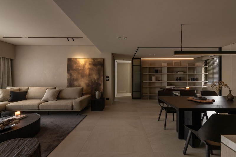 Shibui Design Atelier - Warm Sunshine and the Peaceful Zen