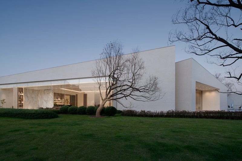 Hangzhou 9M Architectural Design Co., Ltd. - Dajia Weike ·Lunar Begonia