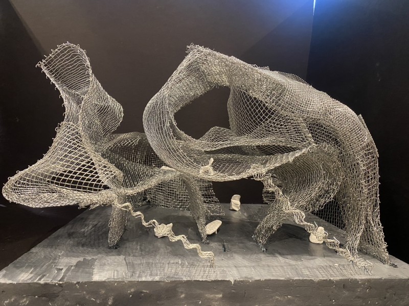 Bi Ying Wang - Transition / Between｜Four-Person Residence