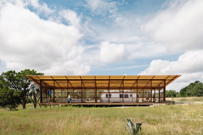 Clayton Korte - Hill Country Retreat