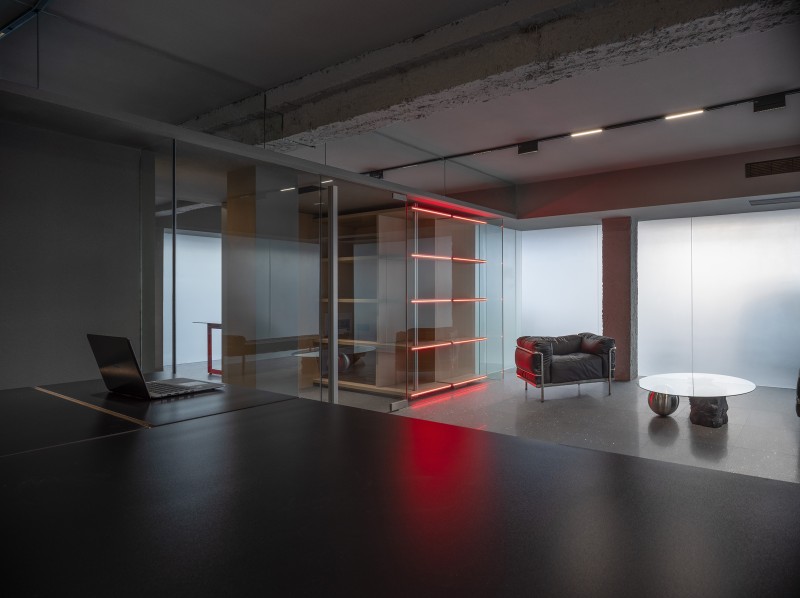 CSJS DESIGN - Xu Shi Office
