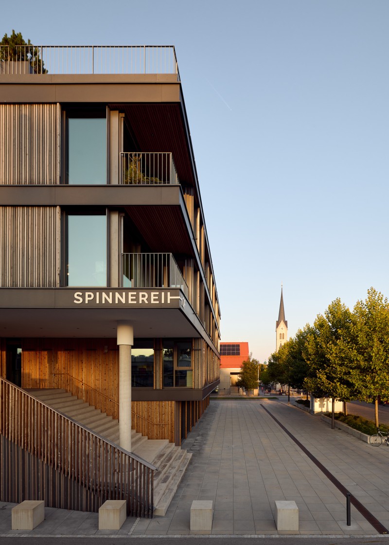Jonathan Sage - Spinnereihof