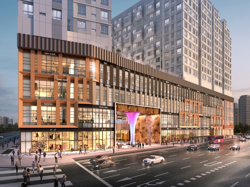 Ahn&Partners - Park Avenue
