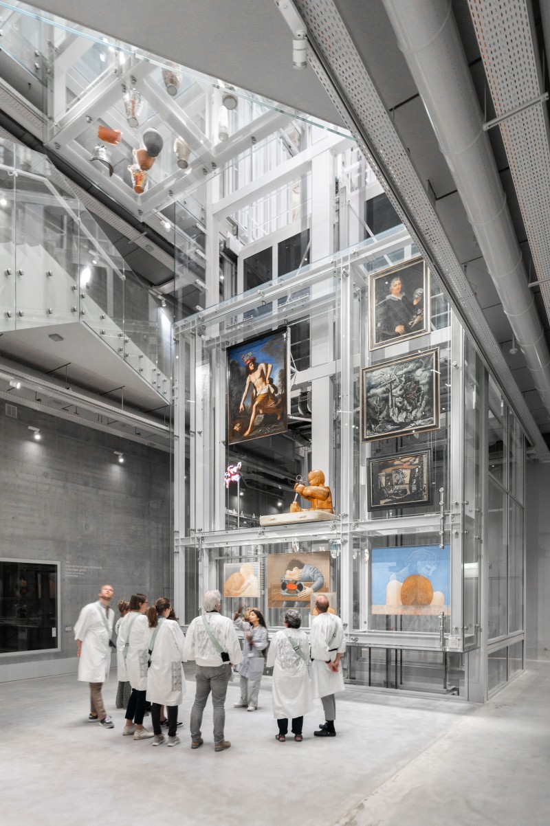 Franco Casaccia - Depot Boijmans Van Beuningen