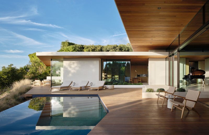 Montalba Architects - Carla Ridge Residence