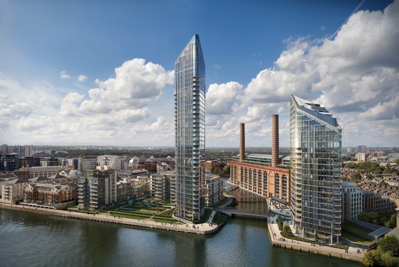 Farrells - Chelsea Waterfront