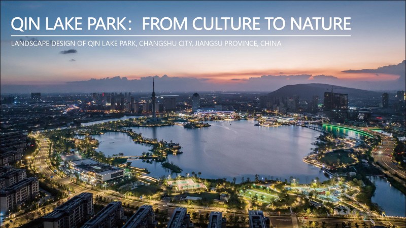 [Grasp Earth Architecture & Landscape Design Co., Ltd. - QIN LAKE PARK:FROM CULTURE TO NATURE - IMG 11]