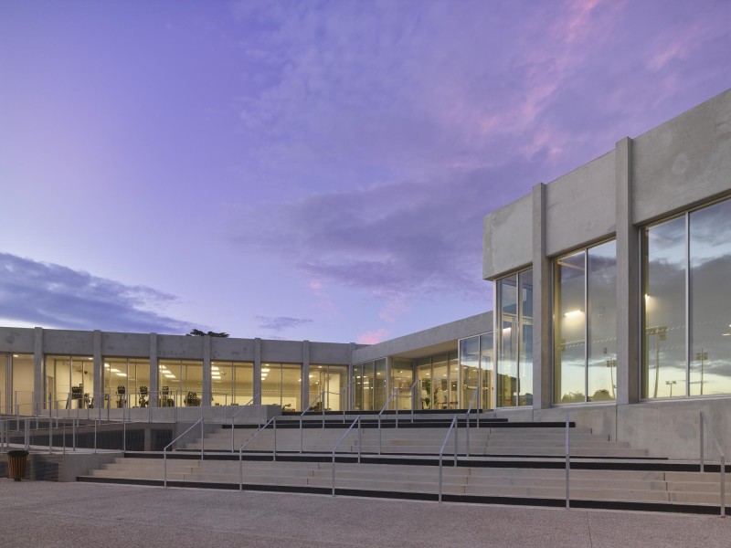 TAA (Taillandier Architectes Associés) - Païcherou Aquatic Centre