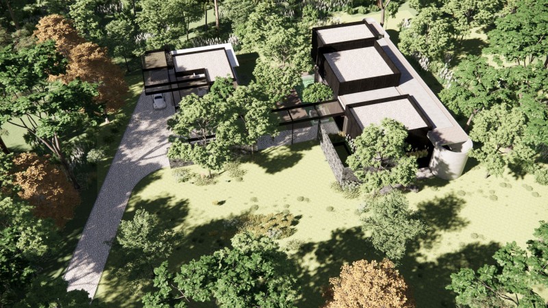C.C.H Architects - Simple Life