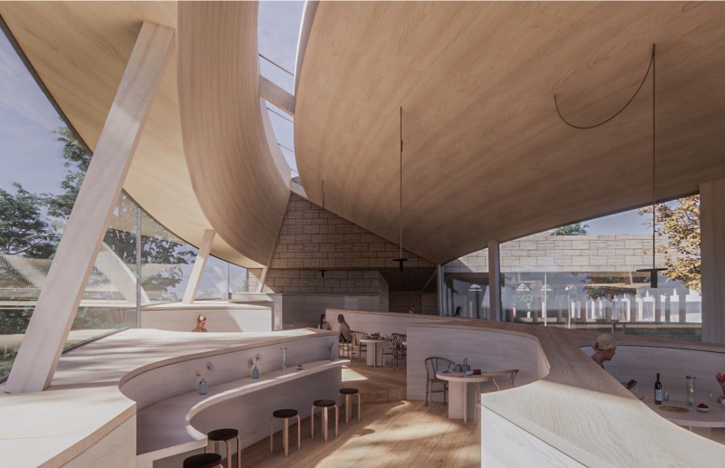 L + W Studio - The New Met Cloisters
