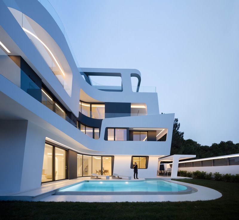 Direction Architects - House Symbiosis