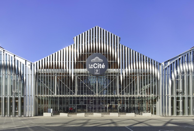 TAA (Taillandier Architectes Associés) - La Cité
