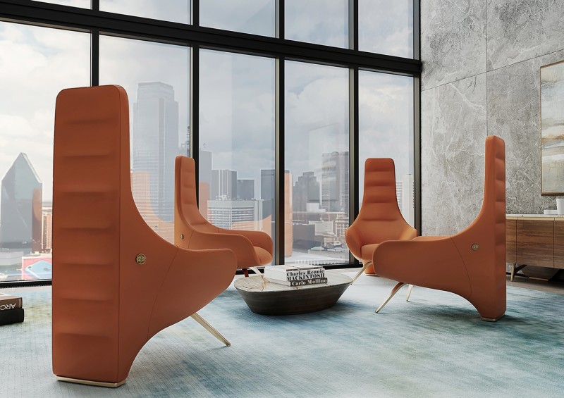 29 Milano - Milano armchair