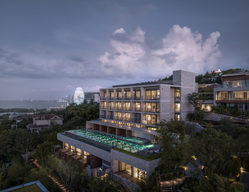 gad - Guanhu Hotel