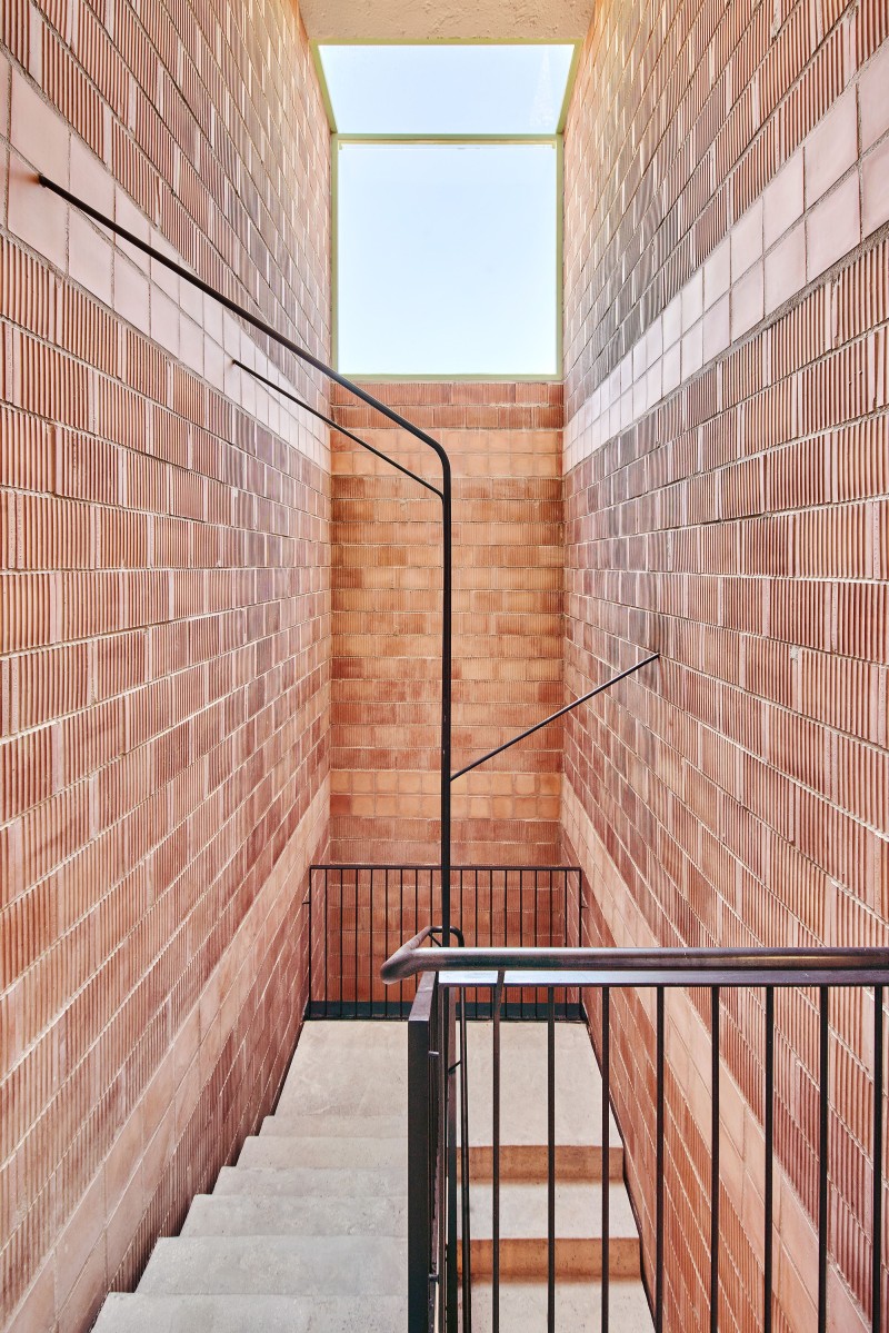 [Fortuny-Alventosa, Morell Arquitectes (F-AM Arquitectes) - 54 social housing in Inca, Mallorca, Balearic Islands - IMG 11]