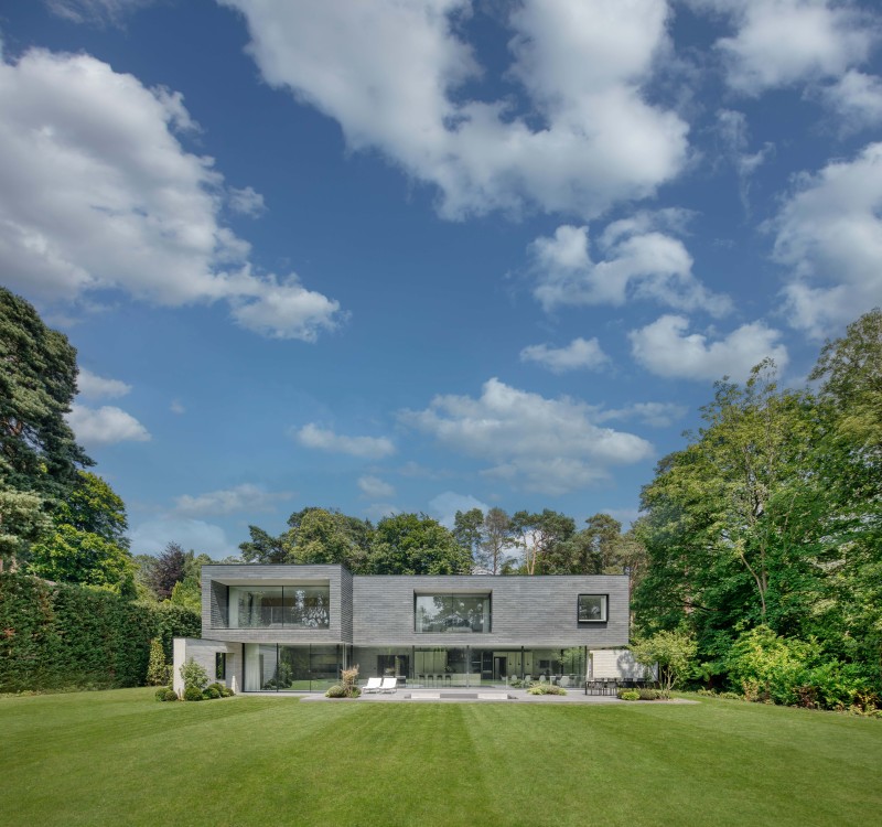 AR Design Studio - The Glade House