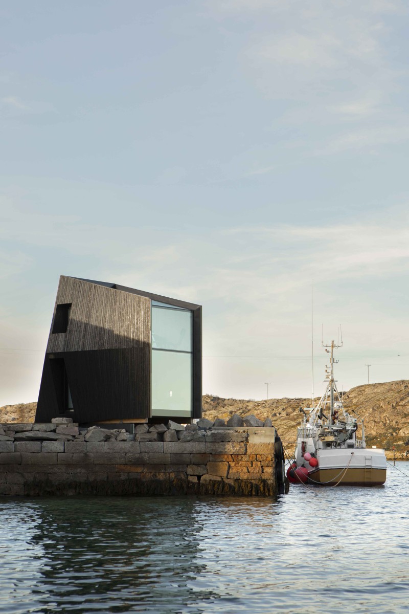 Stinessen Arkitektur As - Two Towers at Manshausen