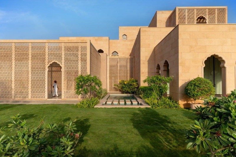 Sanjay Puri Architects - NARSIGHAR