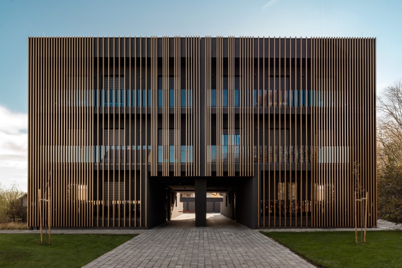 Rechner Architects - Magnum Opus