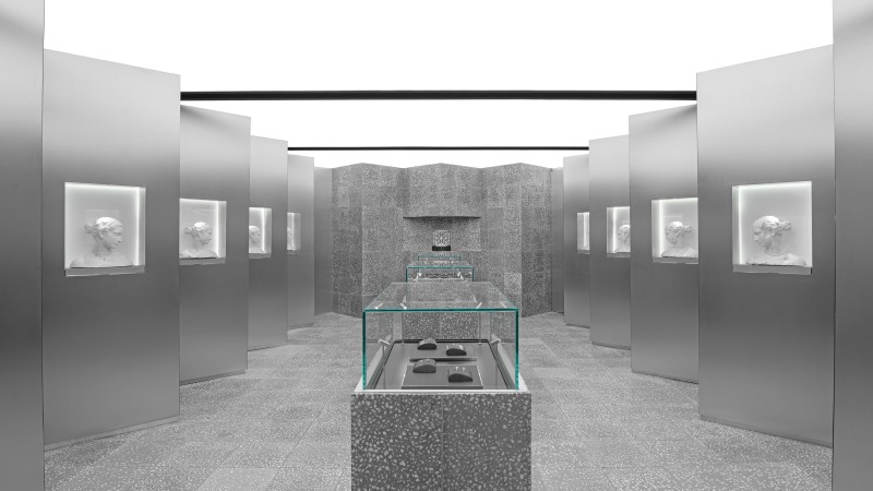 MASS OPERATIONS - DIDIAMANT SHOWROOM CDMX