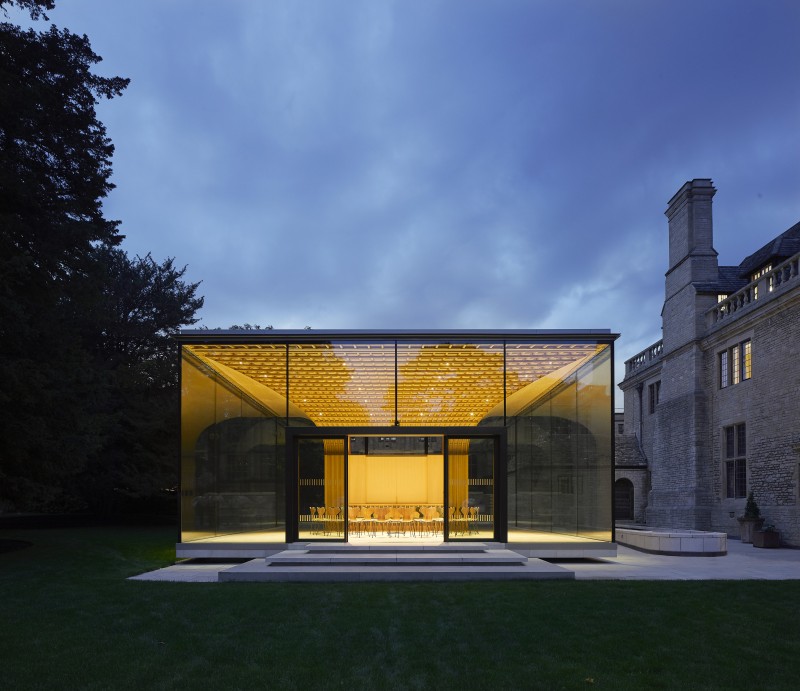 Stanton Williams - Rhodes House