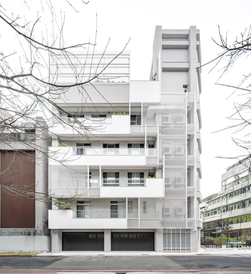 C.C.H Architects - Dance of Light