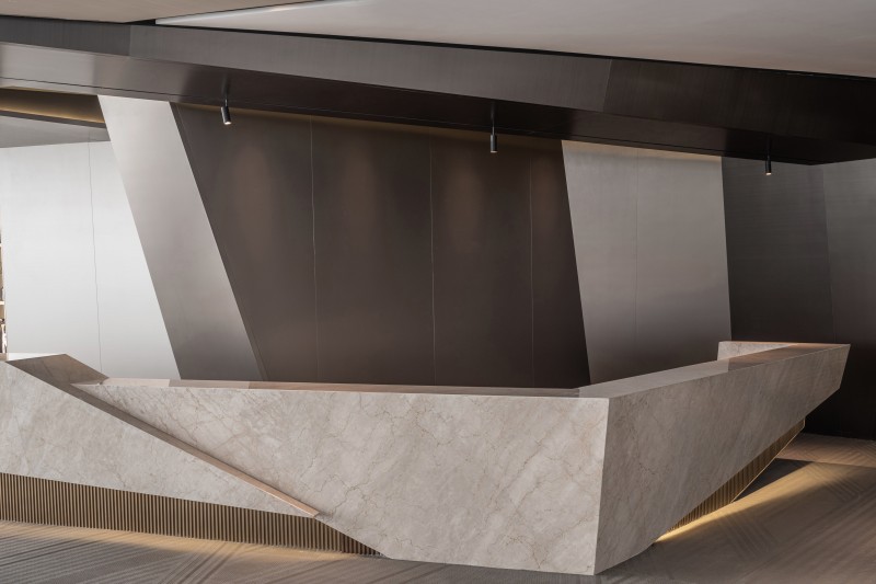 KRIS LIN INTERNATIONAL DESIGN - FOLDING  SPACE