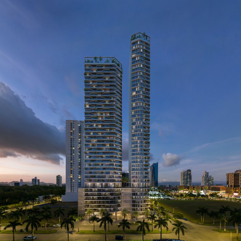 Pininfarina of America & Mallol Architects - Dieci