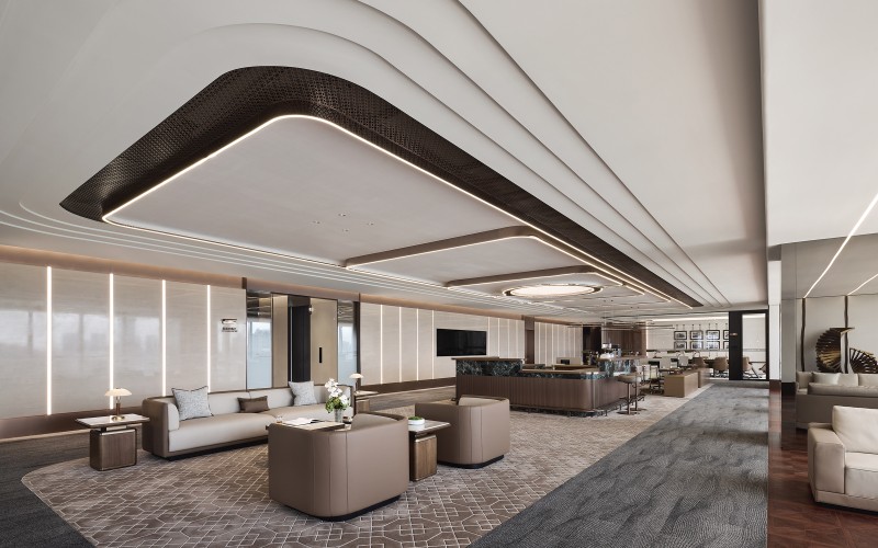 Yitian Design Group - CCCC Riverside Plaza