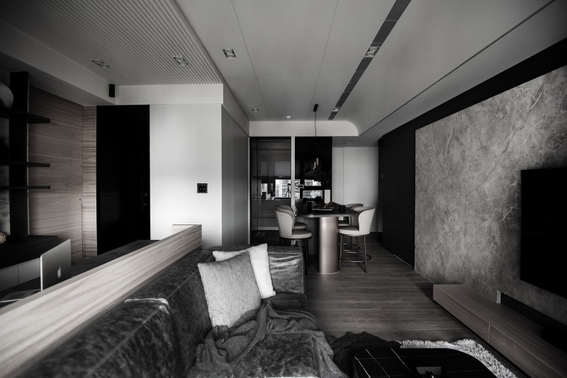 SAN.O INTERIOR DESIGN - Quenched Silence