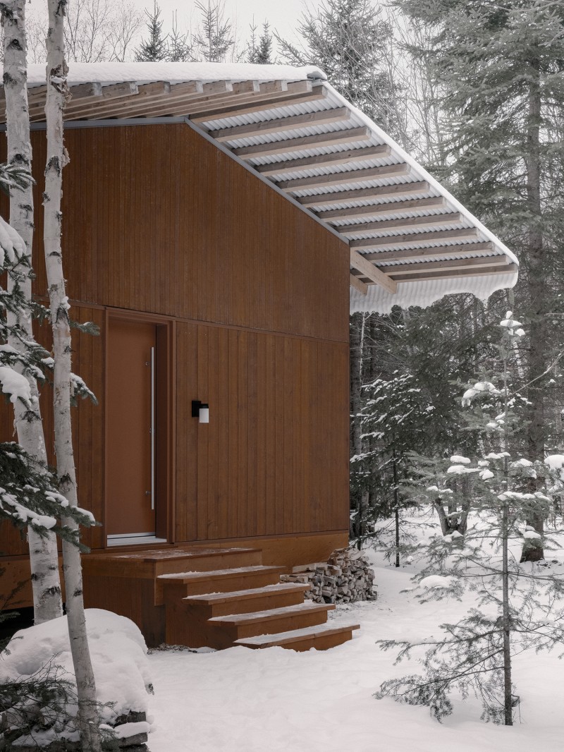 APPAREIL Architecture - Micro-Cabine 