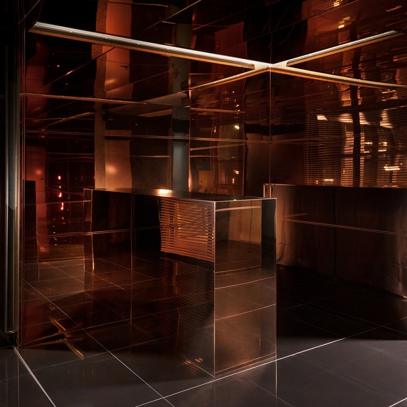RYUICHI SASAKI ARCHITECTURE - SAUNA TIGER