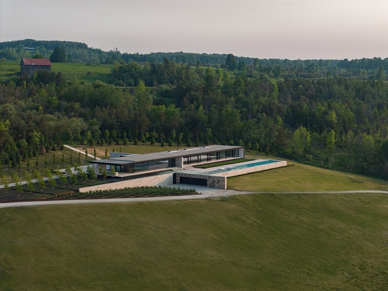 architects—Alliance - Escarpment House