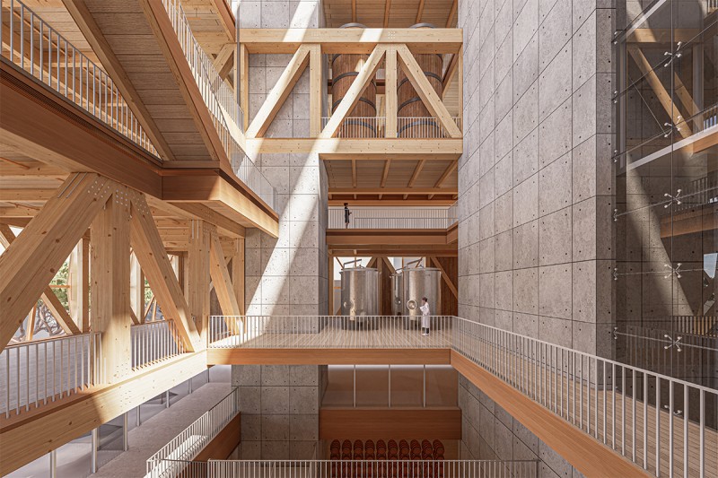 Yuntian Shi, Yuan Xu, Senmiao Guo - The Gravity - Winery Project