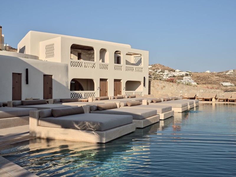 Urban Soul Project - Domes Noruz Mykonos