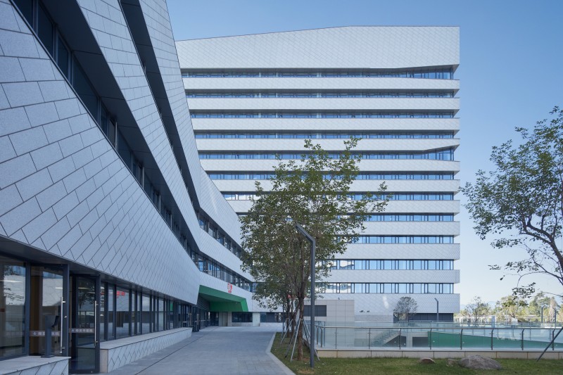 Lemanarc SA - Nan'an Hospital Jiangbei Campus