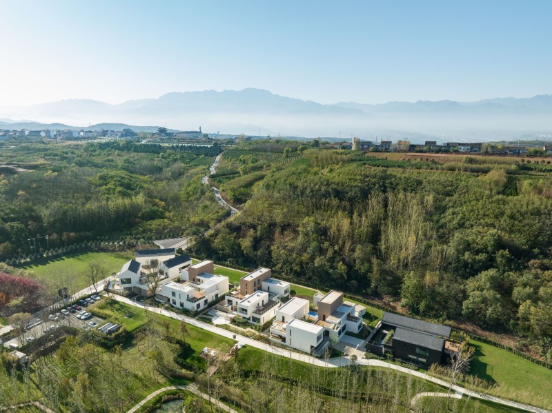 Jimude Architecture and Design Studio - General's Hometown Rural Homestay