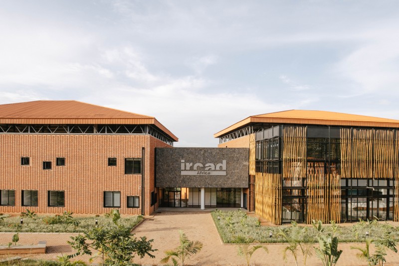 S&AA - Patrick Schweitzer et Associés - IRCAD AFRICA