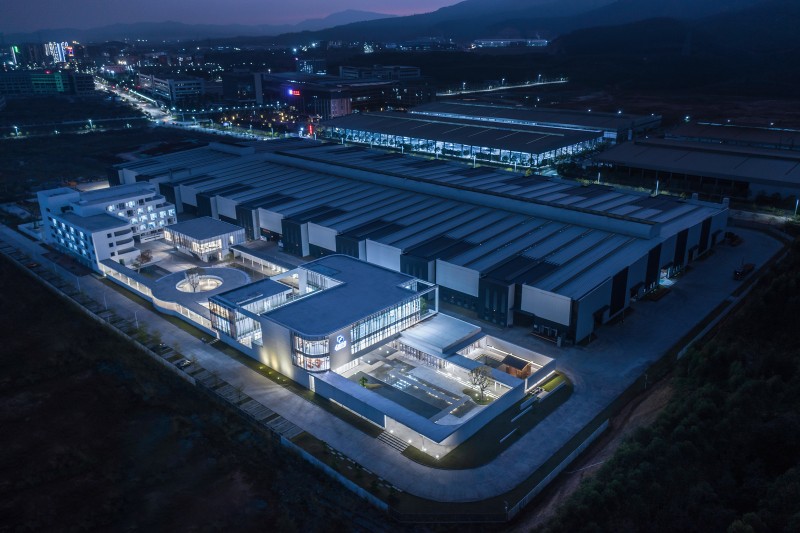ARCHITECTURAL DESIGN & RESEARCH INSTITUTE OF SCUT CO., LTD (SCAD) - Guangdong Jianbang Hangxiao Prefabricated Building Industrial Park