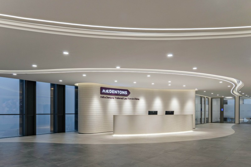 ESSE&C Design Consultancy Co.,Ltd. - Dentons lawfirm office interior design