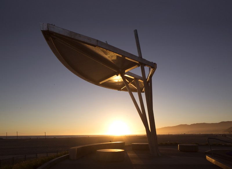 Patrick TIGHE Architecture - North Beach Park