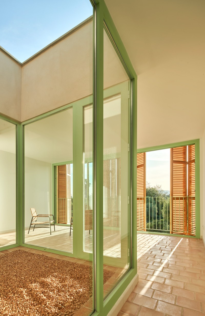 [Fortuny-Alventosa, Morell Arquitectes (F-AM Arquitectes) - 54 social housing in Inca, Mallorca, Balearic Islands - IMG 10]