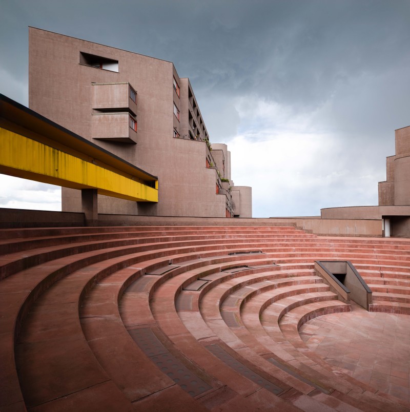 Marco Petrini - Carlo Aymonino and Aldo Rossi’s Gallaratese housing project