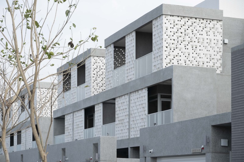 THINKLAB ARCHITECTS - THE PIXEL CLOUD HOUSING