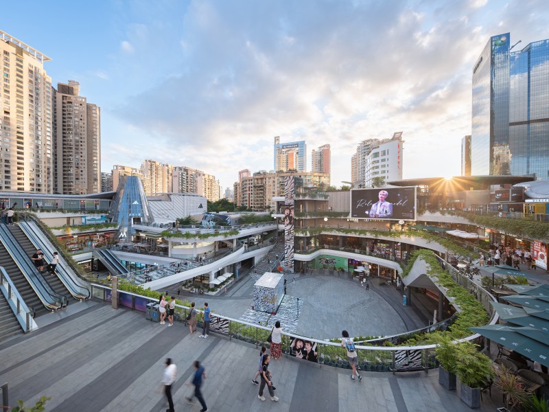 Aedas - COCO Park